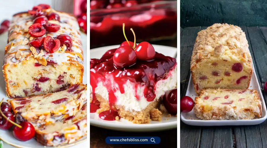 sour cherry bread recipes