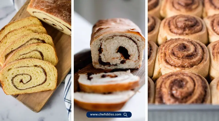 sourdough cinnamon bread recipes