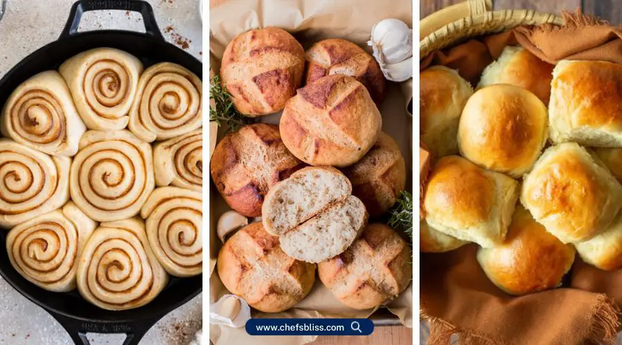 sourdough dinner rolls recipes