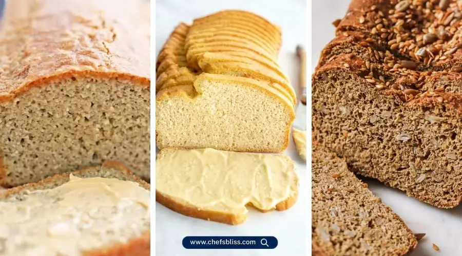 sourdough keto bread recipes