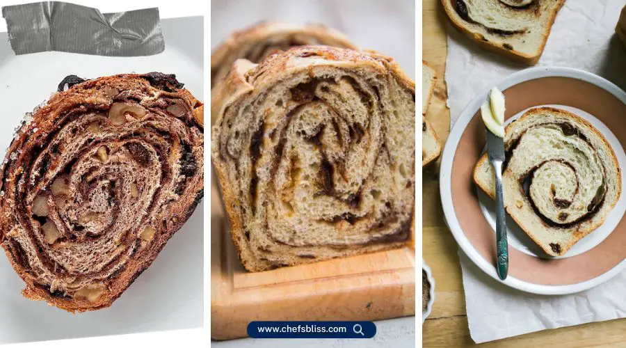 sourdough raisin bread recipes