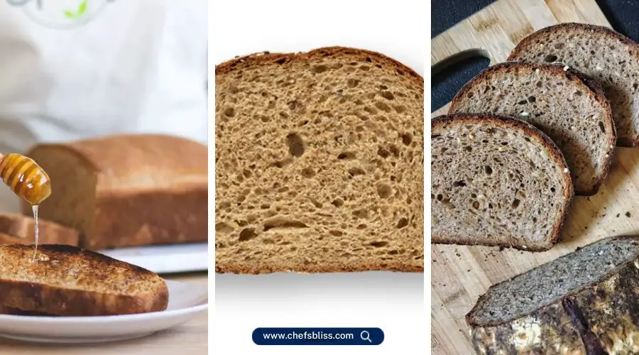 sprouted wheat bread recipes