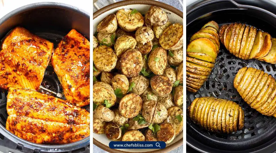 st patrick's day air fryer recipes