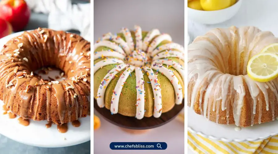 st patrick's day bundt cake recipes