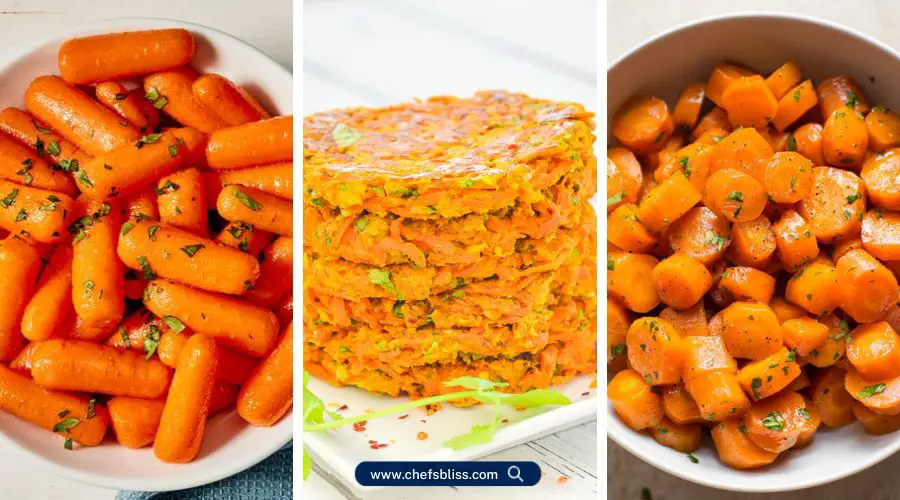 st patrick's day carrot recipes