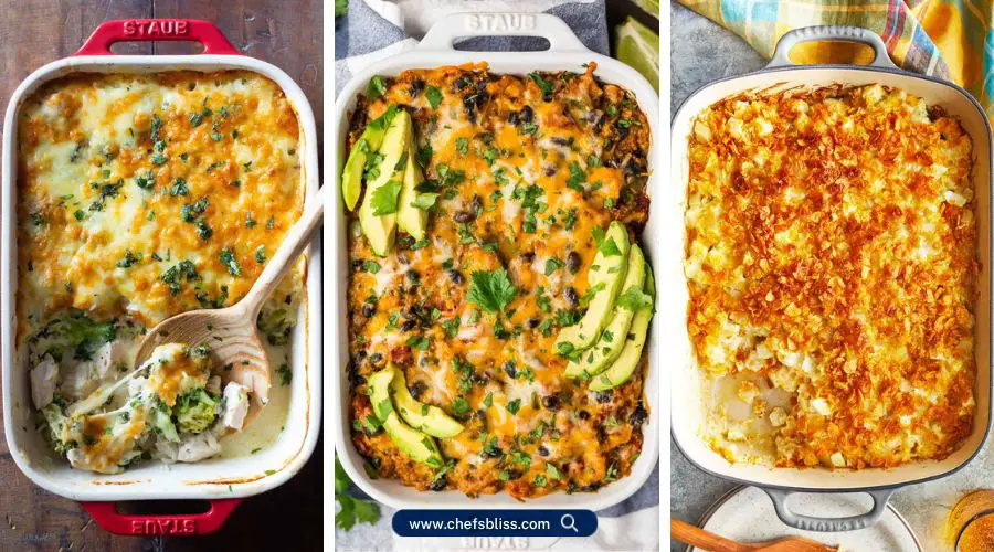 st patrick's day casserole recipes