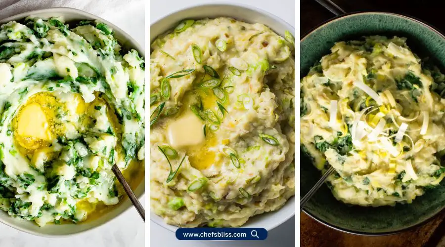 st patrick's day colcannon recipes