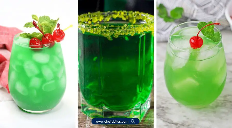 st patrick's day irish drink recipes