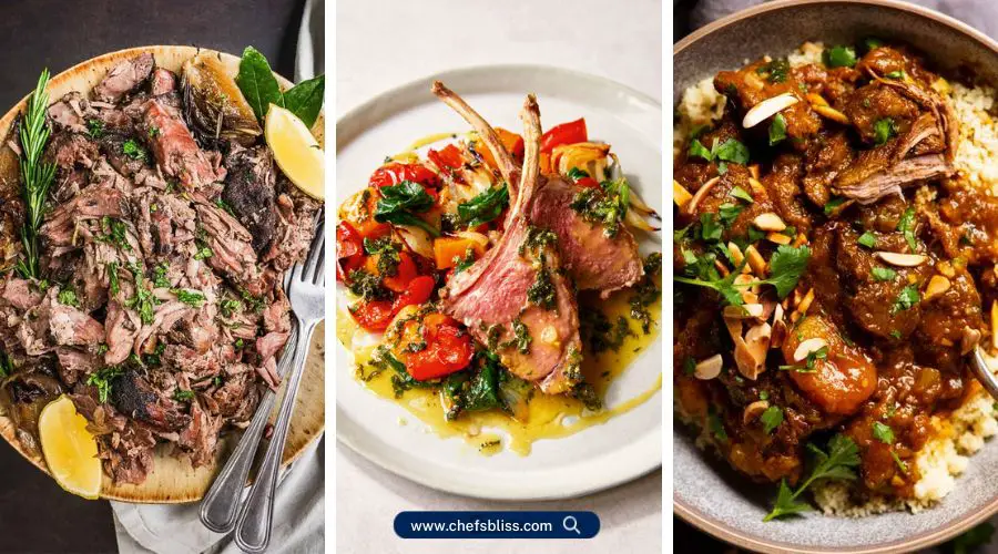 st patrick's day lamb recipes