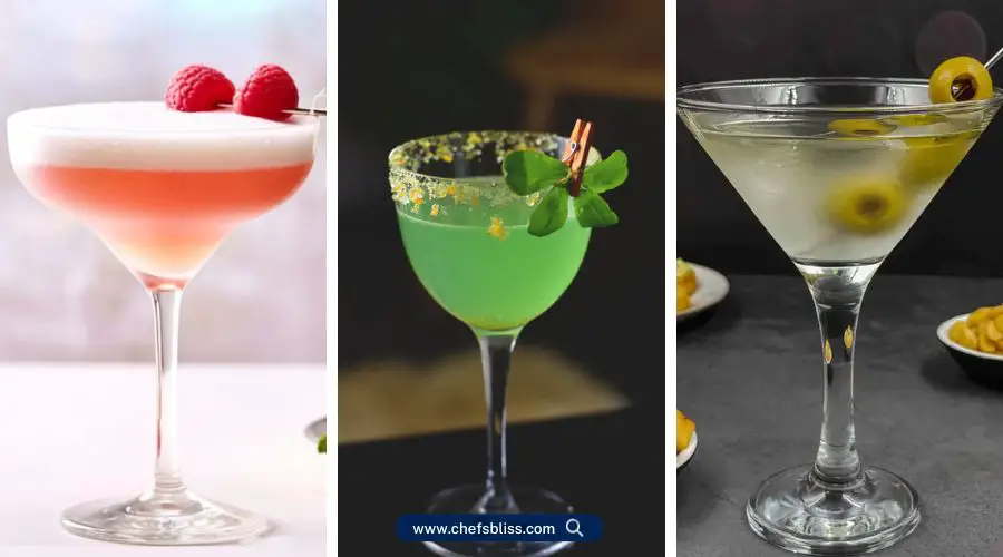 st patrick's day martini recipes