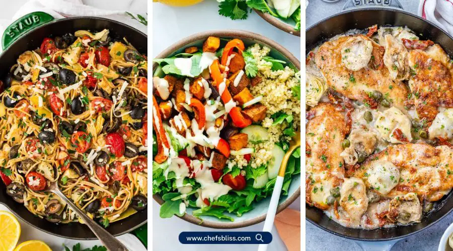 st patrick's day mediterranean recipes