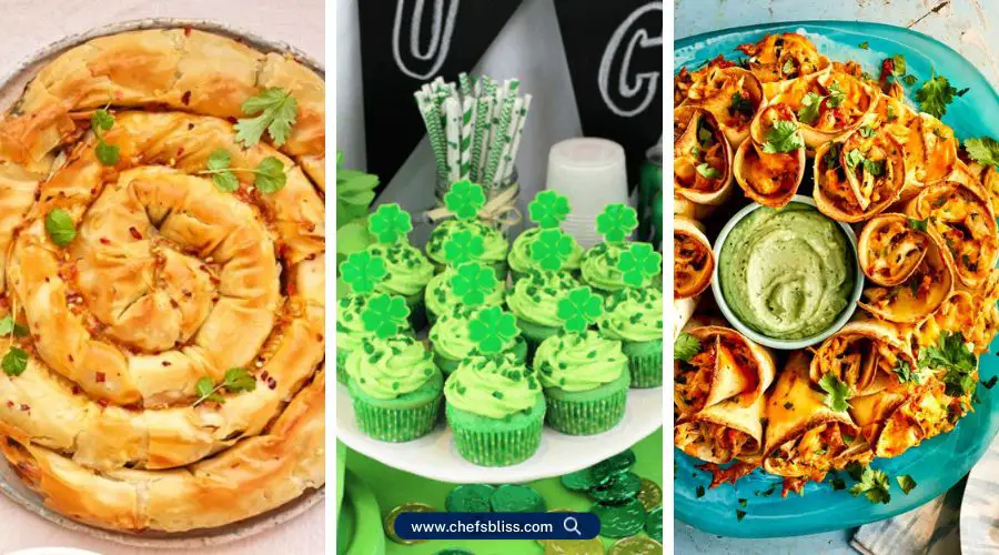 st patrick's day party recipes