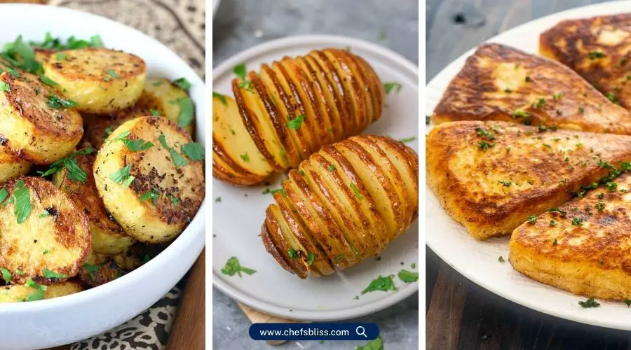 st patrick's day potato recipes