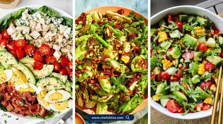 st patrick's day salad recipes