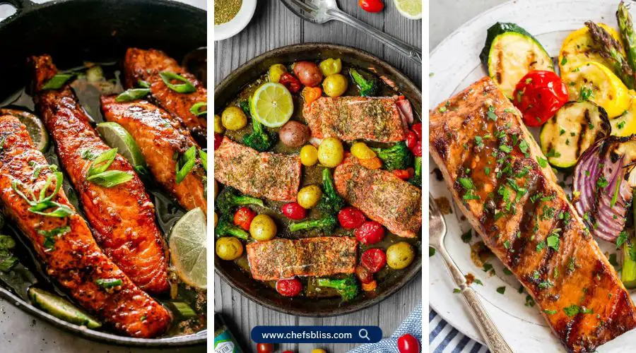 st patrick's day salmon recipes