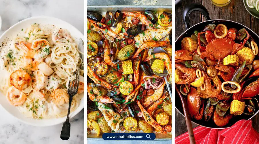 st patrick's day seafood recipes