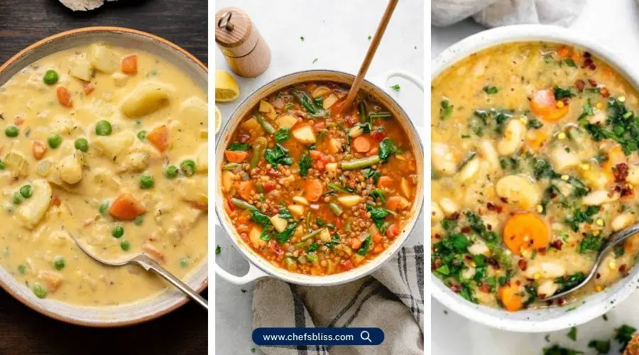 st patrick's day soup recipes