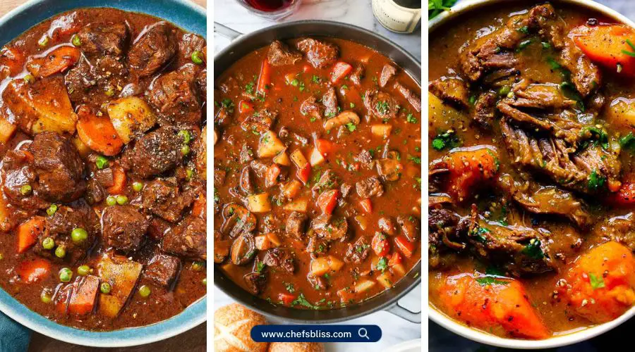 st patrick's day stew recipes