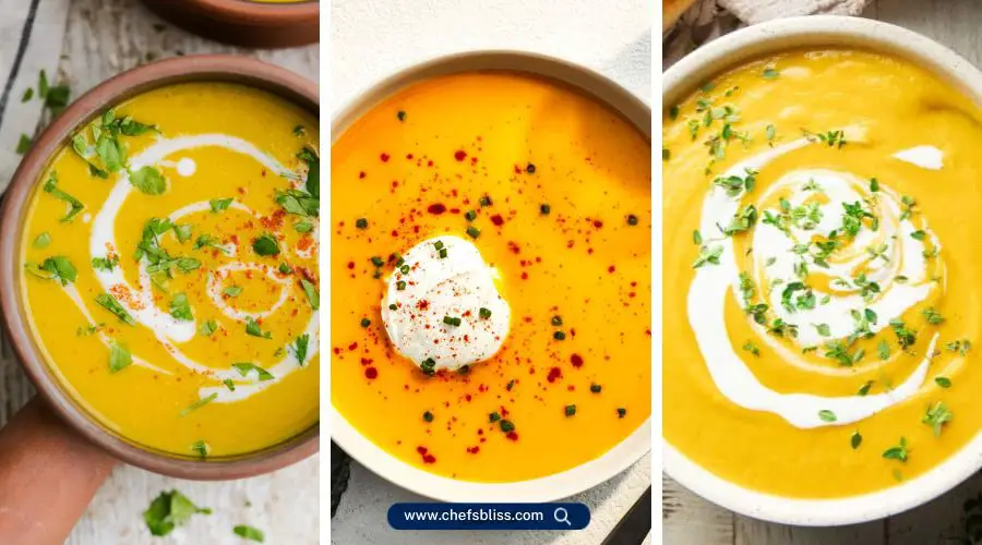 summer squash soup recipes