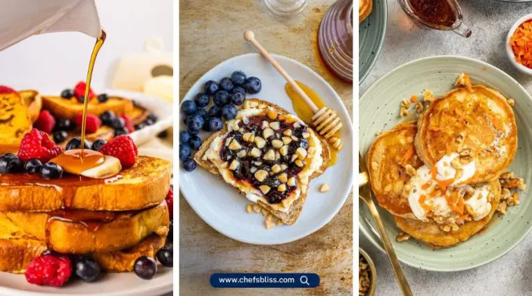 Irresistible Sweet Breakfast Recipes To Brighten Your Morning