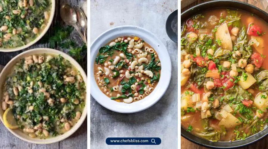 swiss chard soup recipes