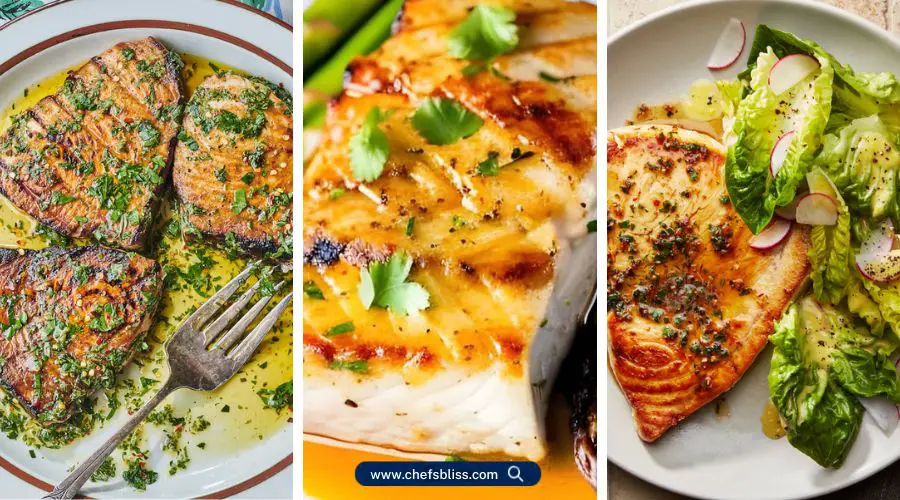 swordfish recipes