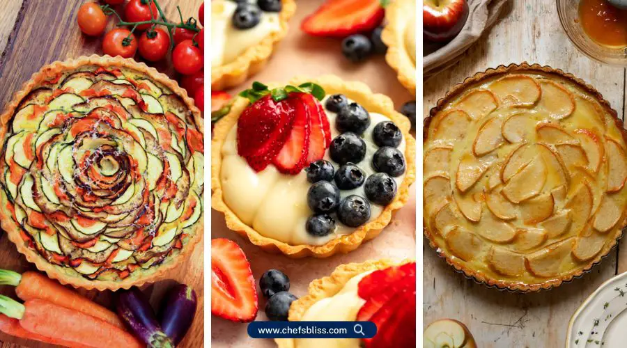 tart recipes