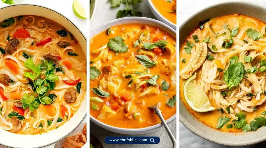 thai soup recipes