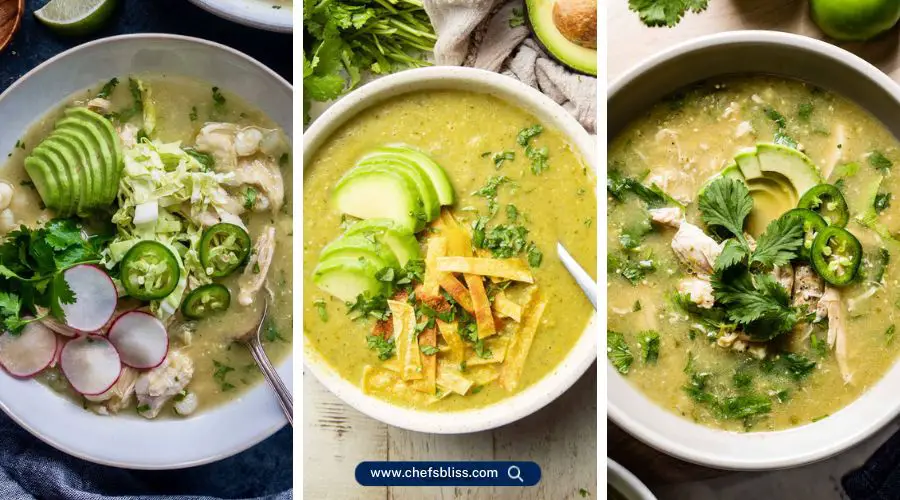 tomatillo soup recipes