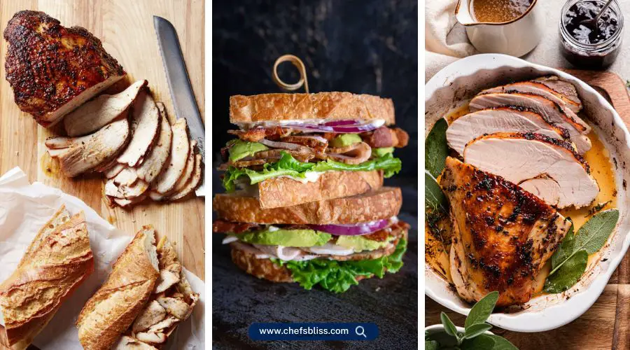 turkey lunch meat recipes