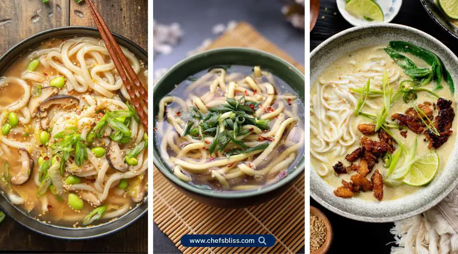 udon soup recipes