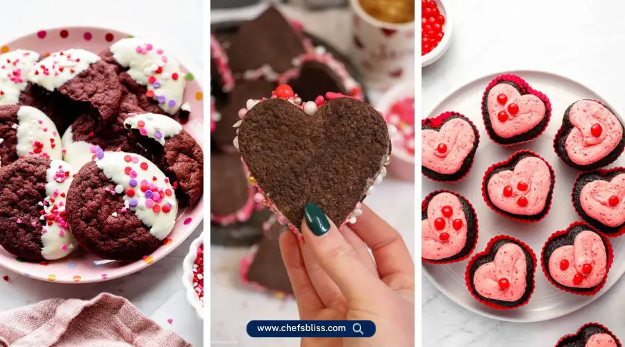 valentine's day baking recipes