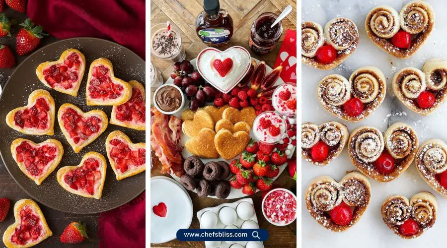 valentine's day brunch recipes