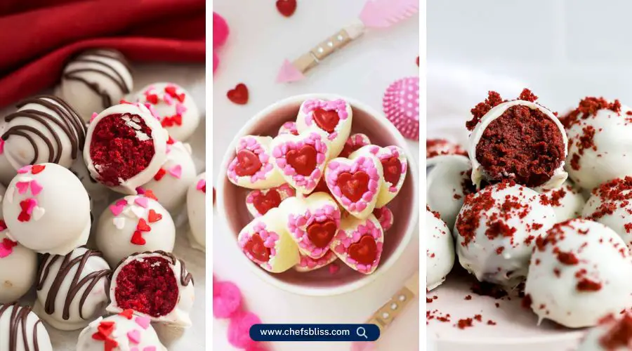 valentine's day candy recipes