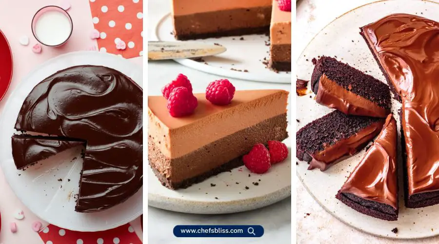 valentine's day chocolate dessert recipes