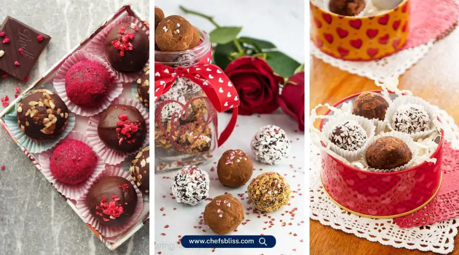 valentine's day chocolate recipes