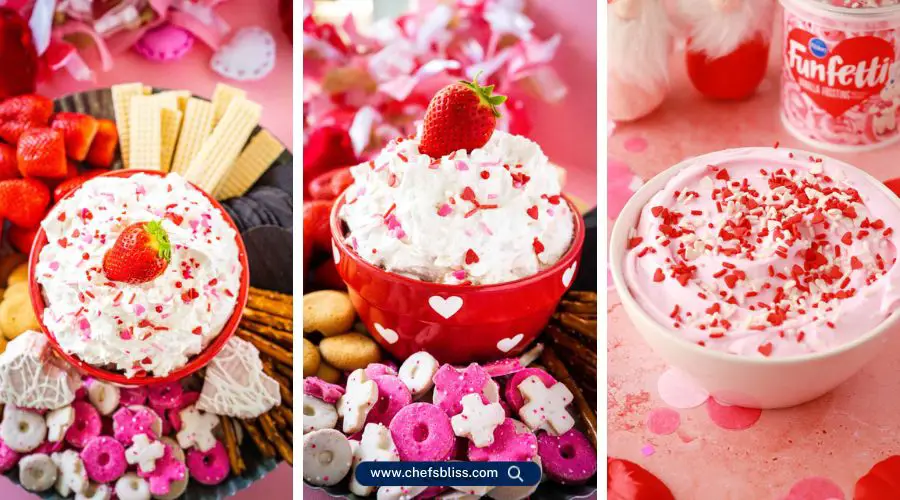 valentine's day dip recipes