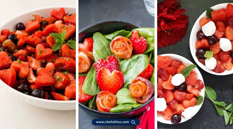 valentine's day fruit salad recipes