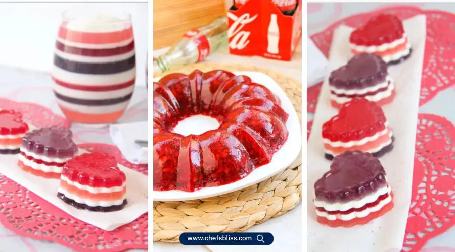 valentine's day jello salad recipes