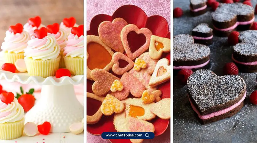 valentine's day martha stewart recipes