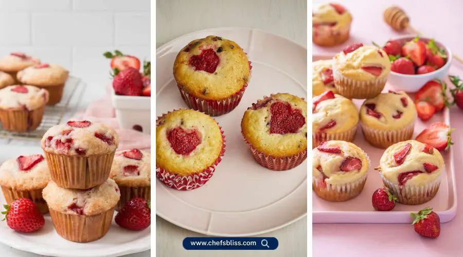 valentine's day muffin recipes