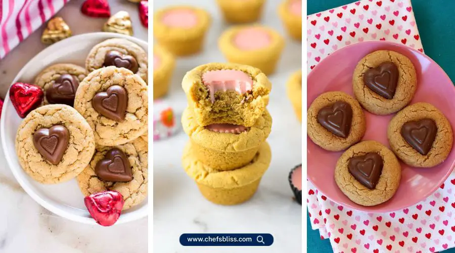 valentine's day peanut butter recipes