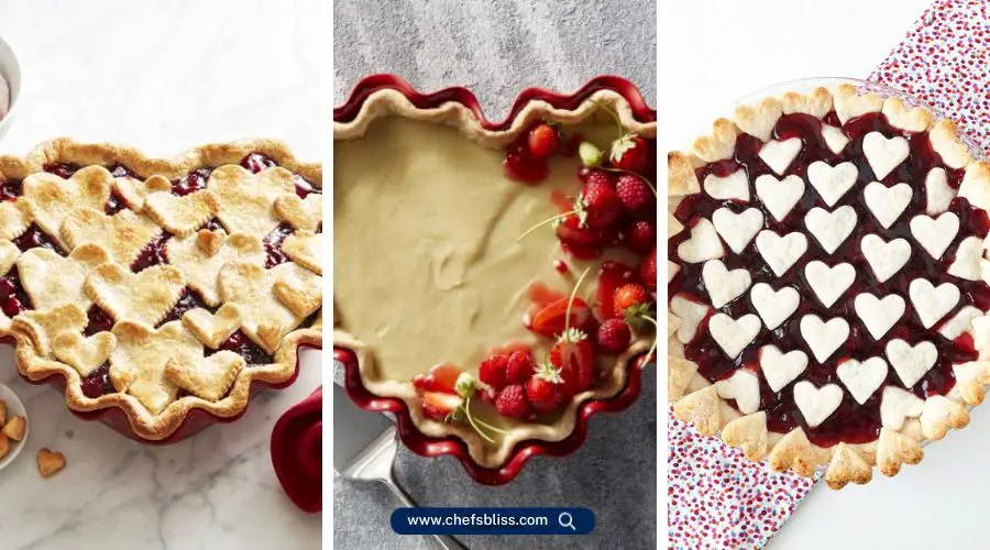 valentine's day pie recipes