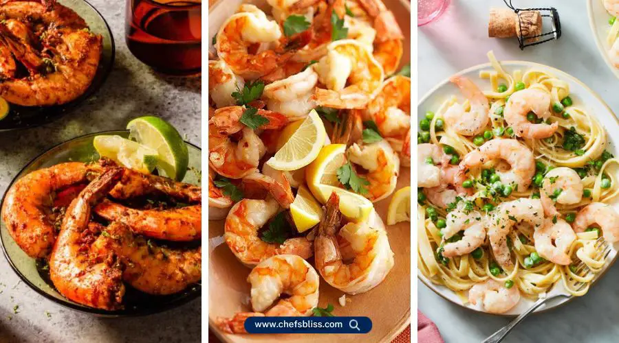 valentine's day shrimp recipes