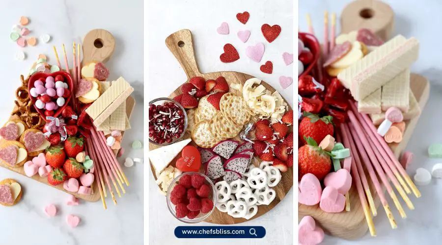 valentine's day snack recipes