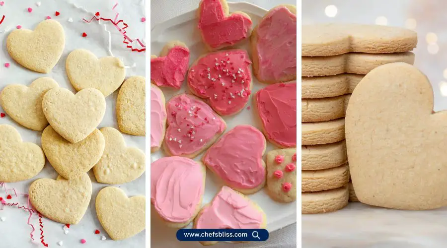 valentine's day sugar free cookie recipes