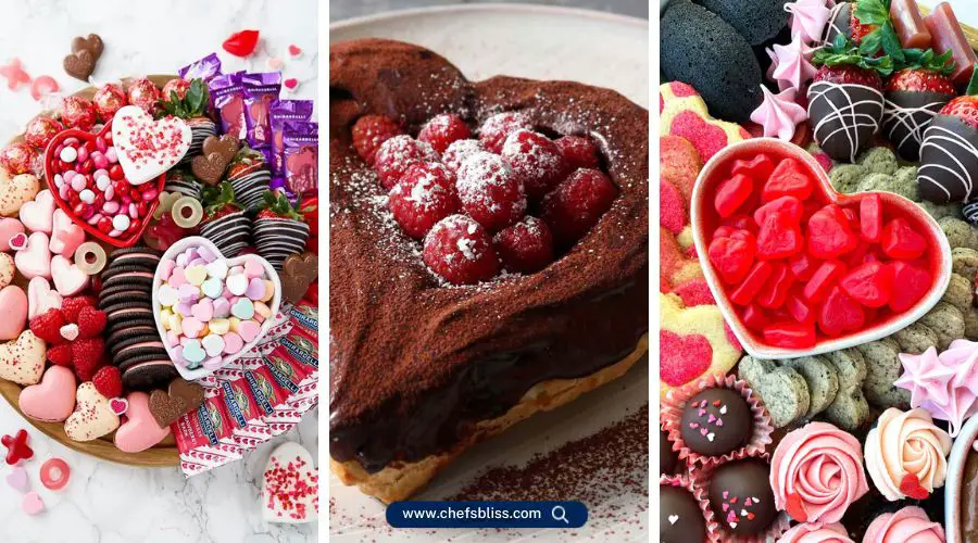 valentine's day sweet recipes