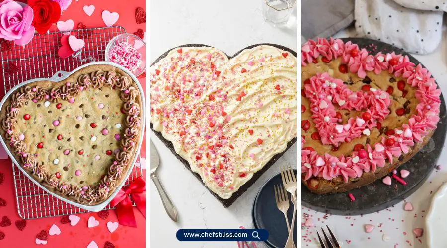 valentine's day sweet treat recipes