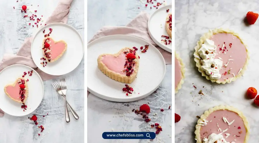 valentine's day tart recipes