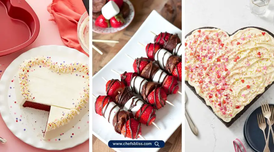 valentine's day treat recipes